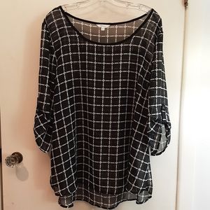 Reitmans blouse